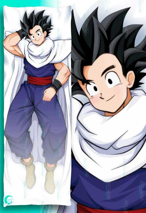 Gohan Body pillow case DRAGON BALL Mitgard-Knight